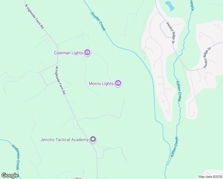 map of restaurants, bars, coffee shops, grocery stores, and more near 7249 Windy Ridge Drive in Iron Station