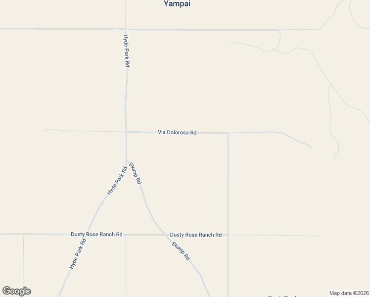 map of restaurants, bars, coffee shops, grocery stores, and more near 40725 Via Dolorosa Road in Seligman