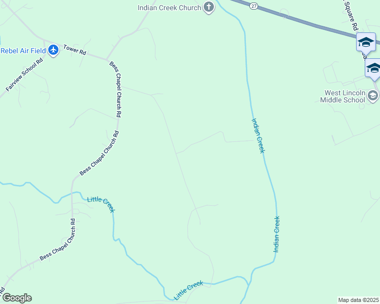map of restaurants, bars, coffee shops, grocery stores, and more near 3521 Taz Heel Lane in Vale