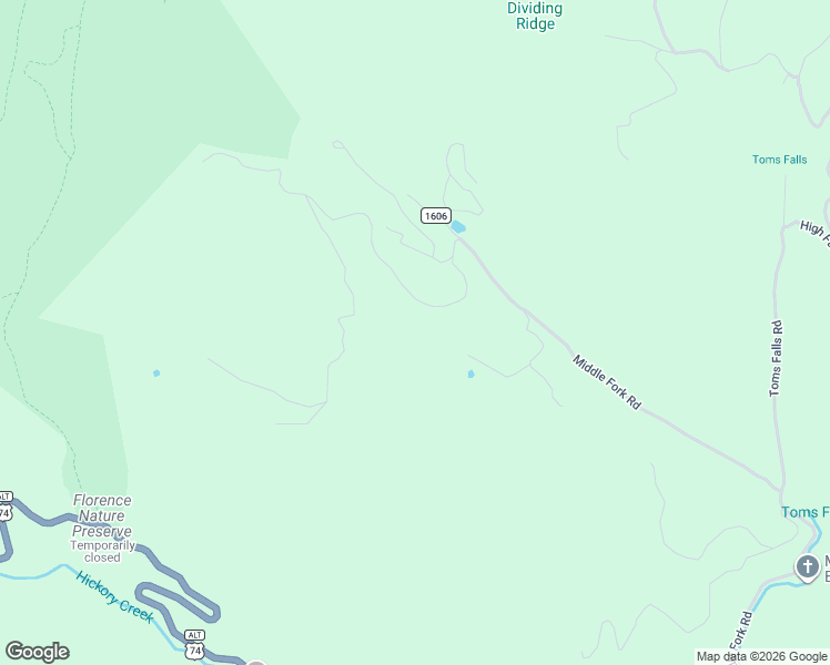 map of restaurants, bars, coffee shops, grocery stores, and more near 237 Woodys Drive in Hendersonville