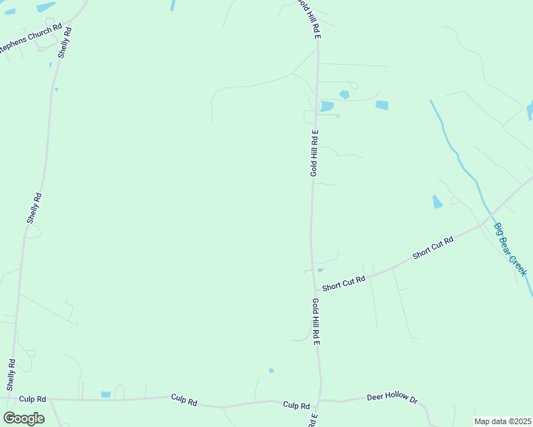 map of restaurants, bars, coffee shops, grocery stores, and more near 4561 Gold Hill Road East in Gold Hill