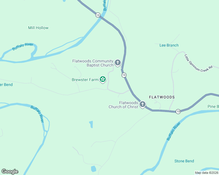 map of restaurants, bars, coffee shops, grocery stores, and more near 354 Old Flatwoods School Road in Linden