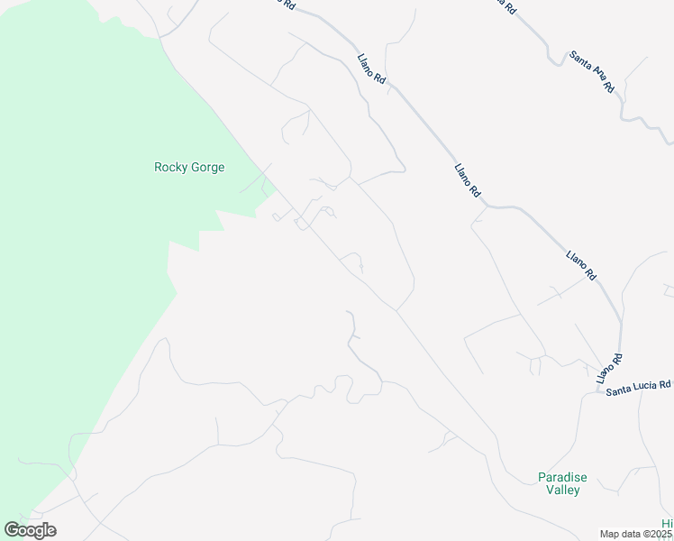 map of restaurants, bars, coffee shops, grocery stores, and more near 11955 Santa Lucia Road in Atascadero
