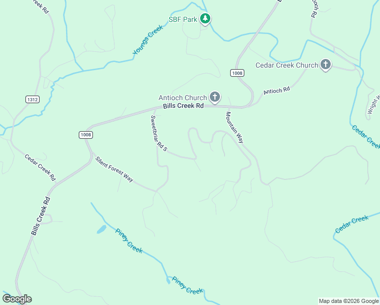 map of restaurants, bars, coffee shops, grocery stores, and more near 117 Jasmin Drive in Lake Lure