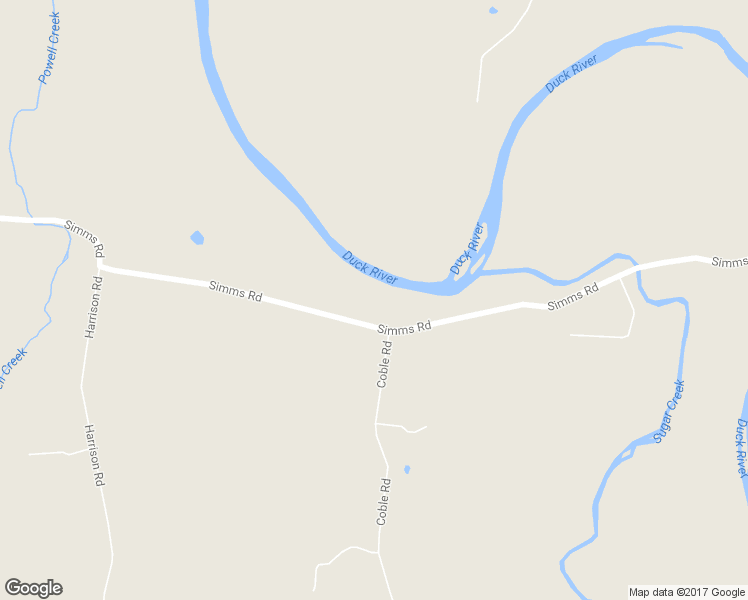 map of restaurants, bars, coffee shops, grocery stores, and more near 2210 Sims Road in Shelbyville