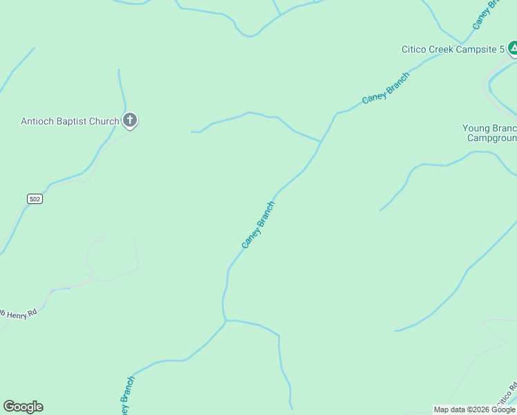 map of restaurants, bars, coffee shops, grocery stores, and more near in Ballplay