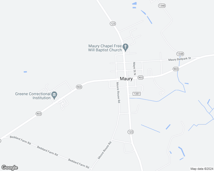 map of restaurants, bars, coffee shops, grocery stores, and more near 56 Langley Street in Snow Hill