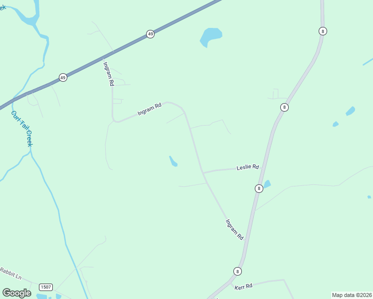 map of restaurants, bars, coffee shops, grocery stores, and more near 48131 Ingram Road in New London