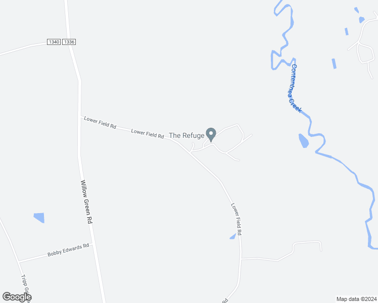 map of restaurants, bars, coffee shops, grocery stores, and more near 1380 Lower Field Road in Ayden