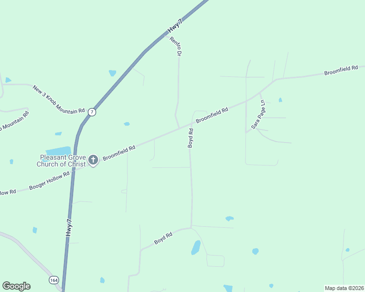 map of restaurants, bars, coffee shops, grocery stores, and more near 429 Broomfield Road in Dover