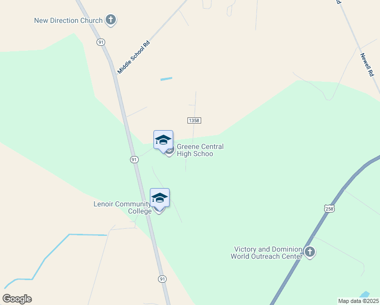 map of restaurants, bars, coffee shops, grocery stores, and more near 35 Rebel Road in Snow Hill