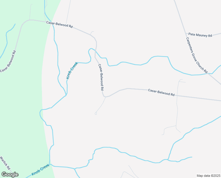 map of restaurants, bars, coffee shops, grocery stores, and more near 256 Casar-Belwood Road in Lawndale