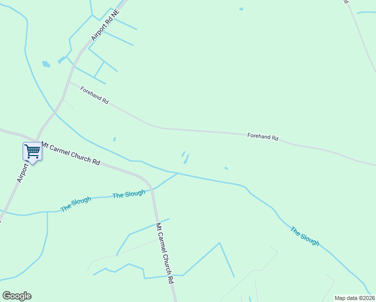 map of restaurants, bars, coffee shops, grocery stores, and more near 366 Forehand Road in Pikeville