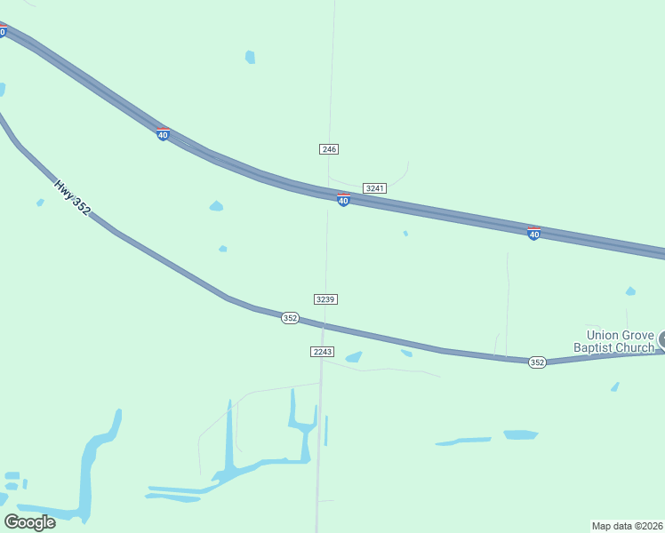 map of restaurants, bars, coffee shops, grocery stores, and more near 281 County Road 3239 in Clarksville