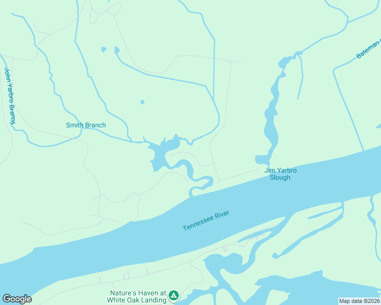 map of restaurants, bars, coffee shops, grocery stores, and more near 242 Boat Ramp Lane in Decaturville