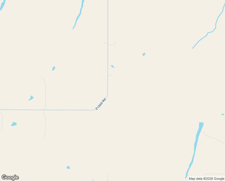 map of restaurants, bars, coffee shops, grocery stores, and more near 5885 South Canadian Road in Hinton