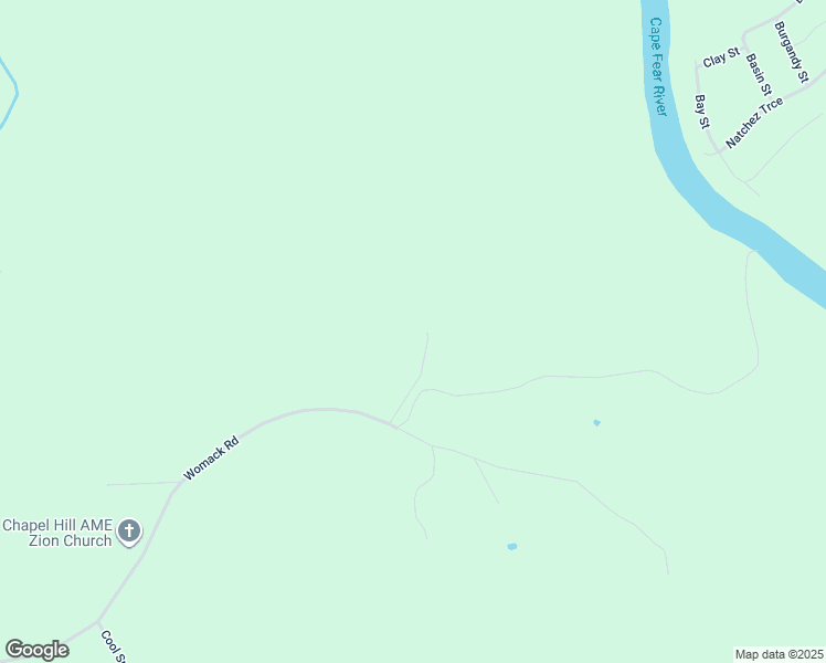 map of restaurants, bars, coffee shops, grocery stores, and more near 195 Faircloth Lane in Broadway