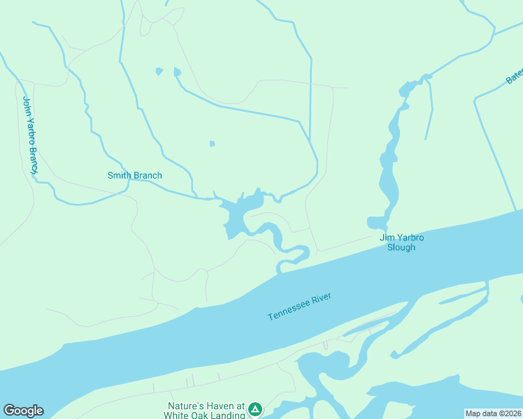 map of restaurants, bars, coffee shops, grocery stores, and more near 242 Boat Ramp Ln in Decaturville