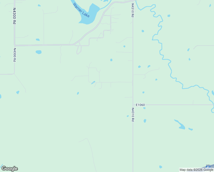 map of restaurants, bars, coffee shops, grocery stores, and more near Lindsay Road in Warner