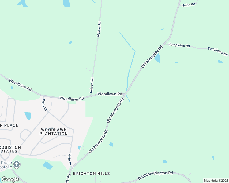 map of restaurants, bars, coffee shops, grocery stores, and more near 2336 Woodlawn Road in Brighton