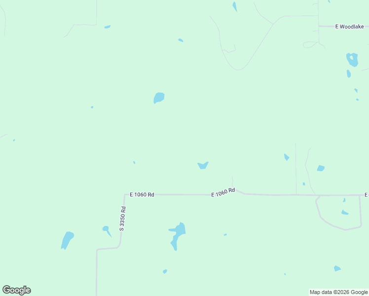 map of restaurants, bars, coffee shops, grocery stores, and more near 335453 East 1060 in McLoud