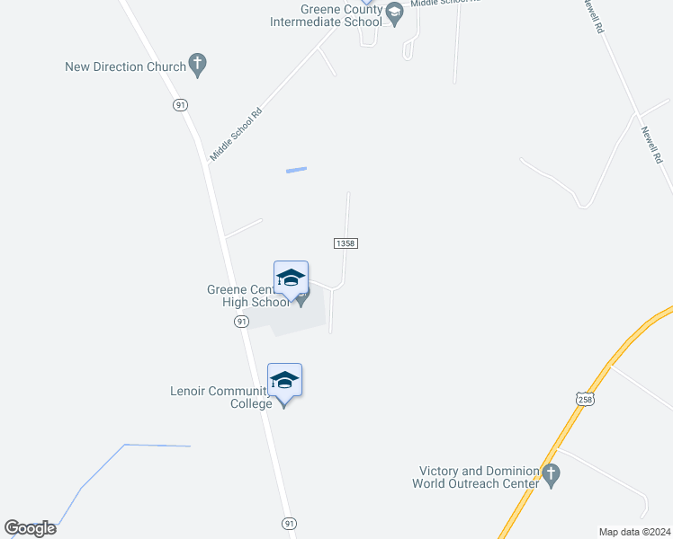 map of restaurants, bars, coffee shops, grocery stores, and more near 345 Central Drive in Snow Hill