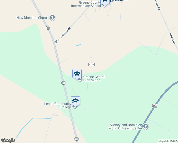 map of restaurants, bars, coffee shops, grocery stores, and more near 345 Central Drive in Snow Hill