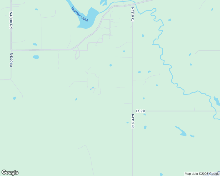 map of restaurants, bars, coffee shops, grocery stores, and more near Lindsay Road in McIntosh County