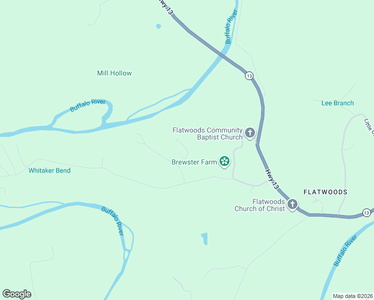 map of restaurants, bars, coffee shops, grocery stores, and more near Ridge Drive in Perry County