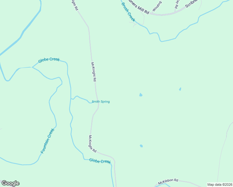 map of restaurants, bars, coffee shops, grocery stores, and more near 2691 McKnight Road in Culleoka