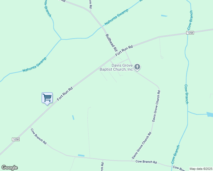 map of restaurants, bars, coffee shops, grocery stores, and more near 154 White Horse Drive in Snow Hill