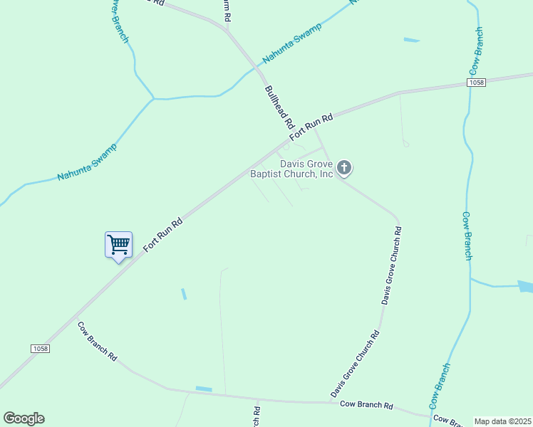 map of restaurants, bars, coffee shops, grocery stores, and more near 154 White Horse Drive in Snow Hill