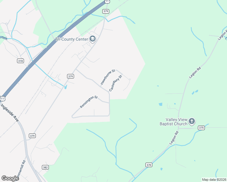 map of restaurants, bars, coffee shops, grocery stores, and more near 3005 Canterbury Street in Athens