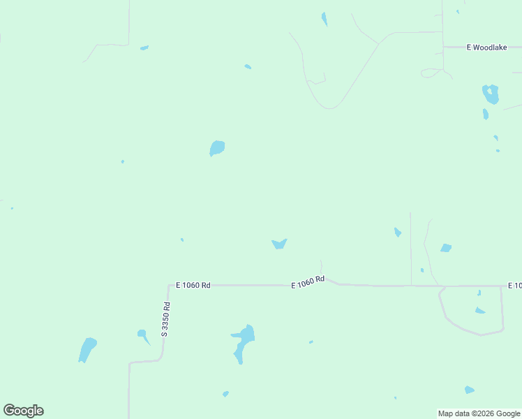 map of restaurants, bars, coffee shops, grocery stores, and more near 335451 East 1060 in McLoud