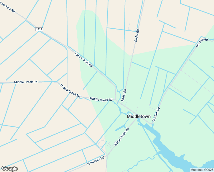 map of restaurants, bars, coffee shops, grocery stores, and more near 1200 Farrow Fork Road in Engelhard