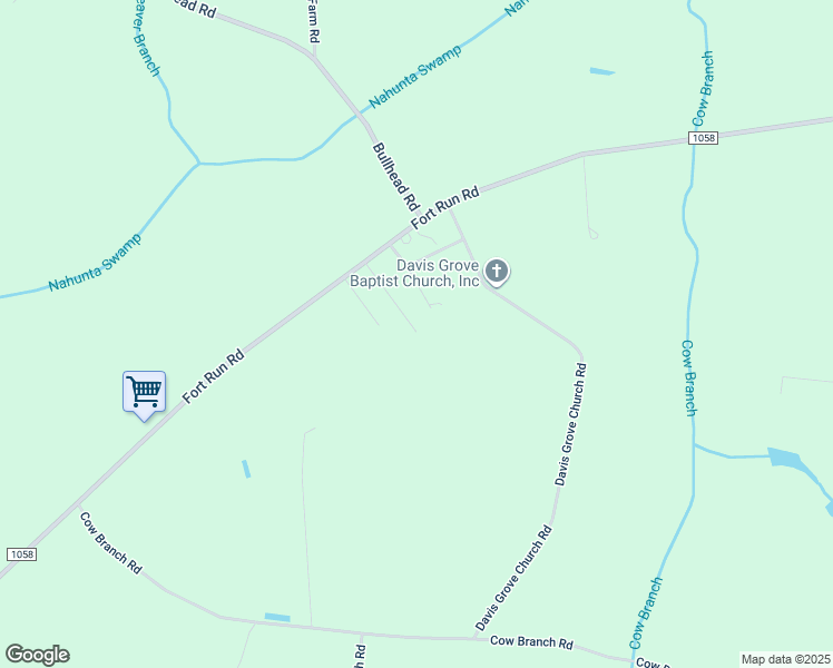 map of restaurants, bars, coffee shops, grocery stores, and more near White Horse Drive in Pikeville