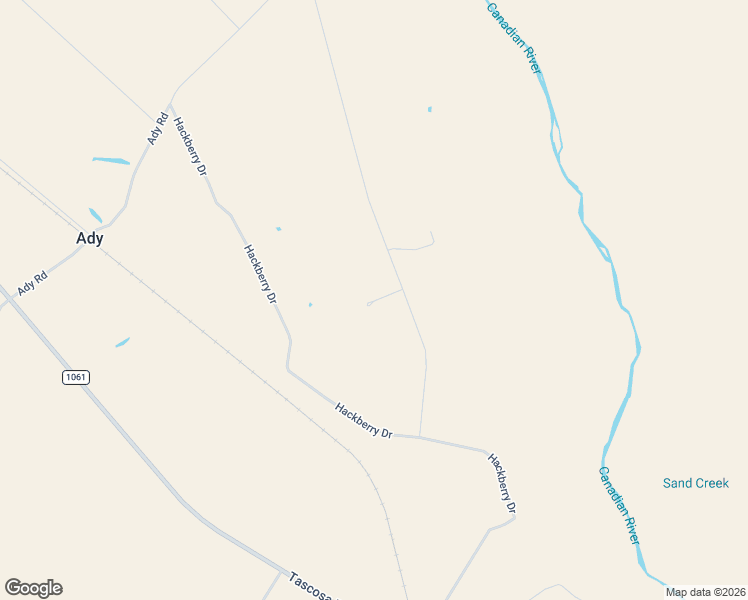 map of restaurants, bars, coffee shops, grocery stores, and more near 27601-28303 Turkey Trail in Amarillo