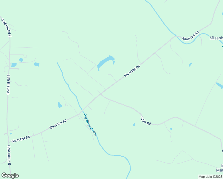 map of restaurants, bars, coffee shops, grocery stores, and more near 15171 Short Cut Road in Gold Hill