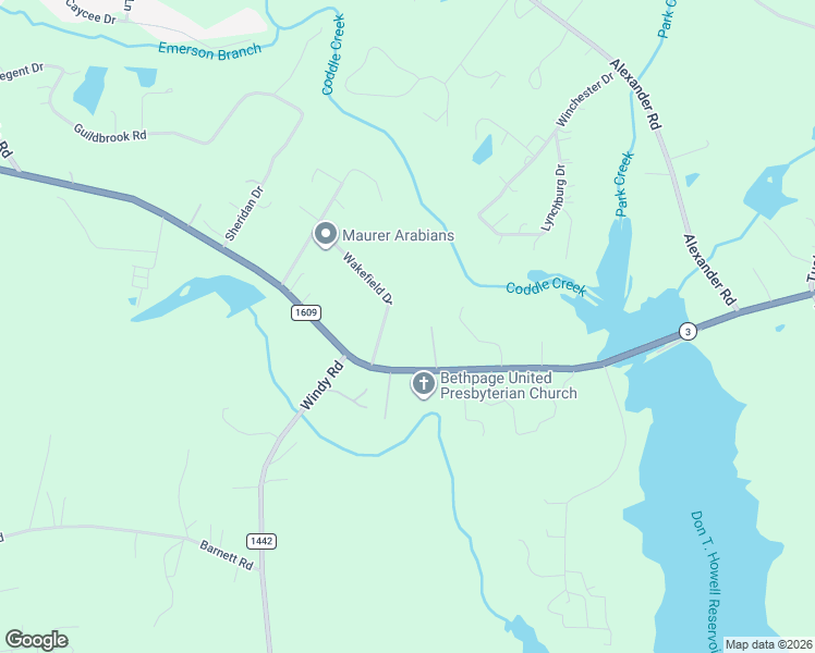 map of restaurants, bars, coffee shops, grocery stores, and more near 4919 Wakefield Drive in Concord
