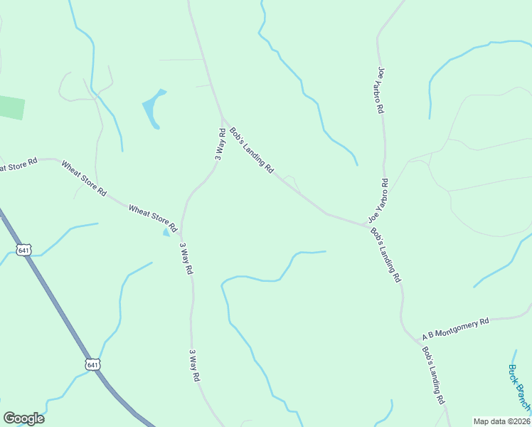 map of restaurants, bars, coffee shops, grocery stores, and more near 3 3 Way Road in Decaturville