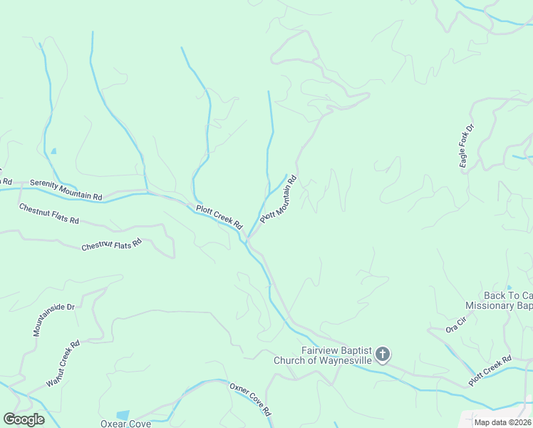map of restaurants, bars, coffee shops, grocery stores, and more near 99 Plott Mountain Road in Waynesville