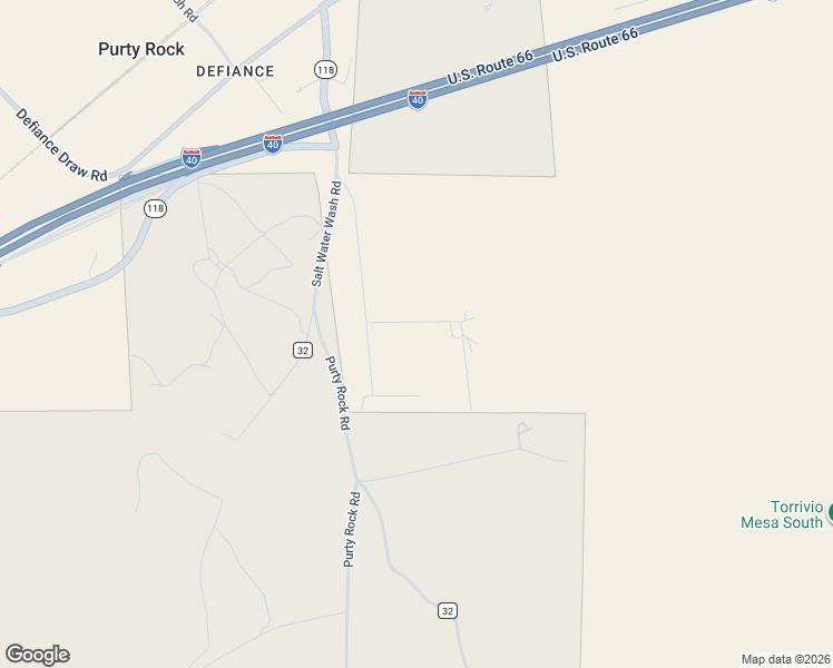map of restaurants, bars, coffee shops, grocery stores, and more near Blue Bird Drive in Gallup