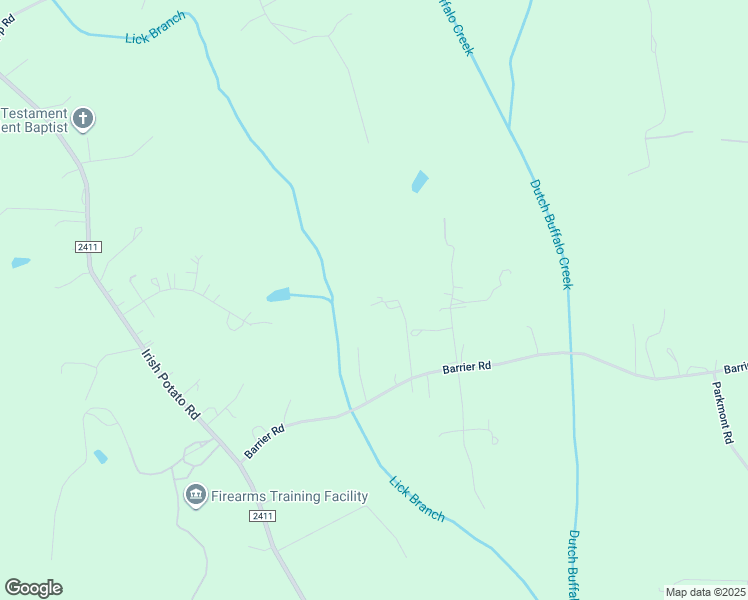 map of restaurants, bars, coffee shops, grocery stores, and more near 4191 Barrier Road in Concord