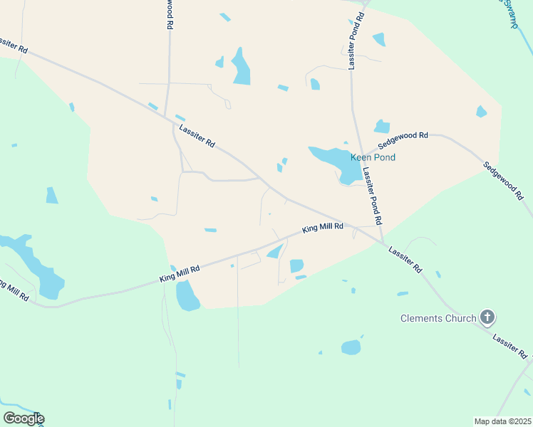map of restaurants, bars, coffee shops, grocery stores, and more near 99 Jewel Lane in Four Oaks