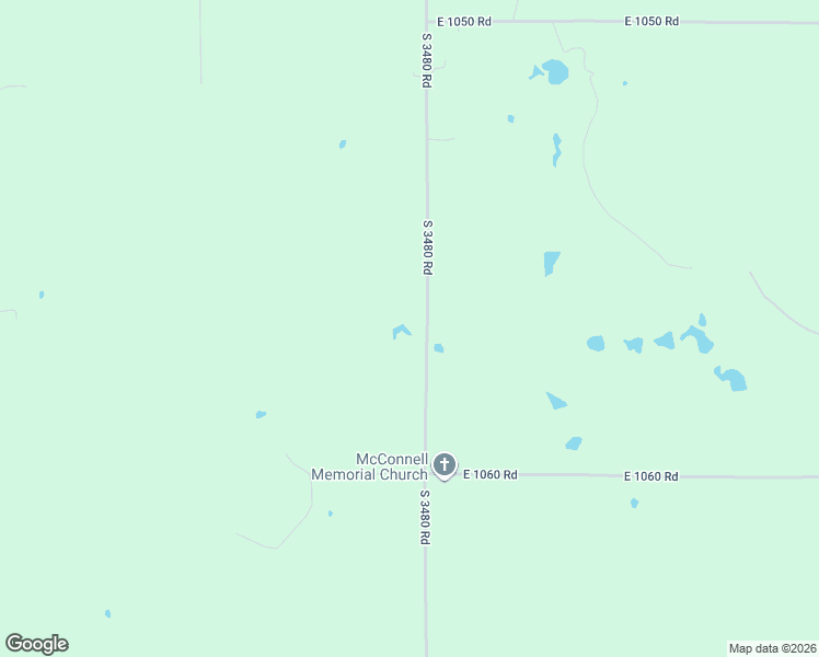 map of restaurants, bars, coffee shops, grocery stores, and more near N3480 Road in Meeker