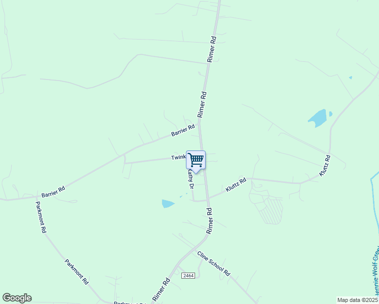 map of restaurants, bars, coffee shops, grocery stores, and more near 5643 Twinkle Drive in Concord