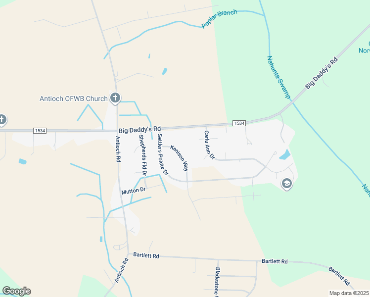 map of restaurants, bars, coffee shops, grocery stores, and more near 111 Kenison Way in Pikeville