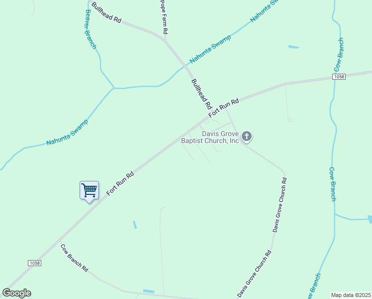 map of restaurants, bars, coffee shops, grocery stores, and more near White Horse Drive in Pikeville