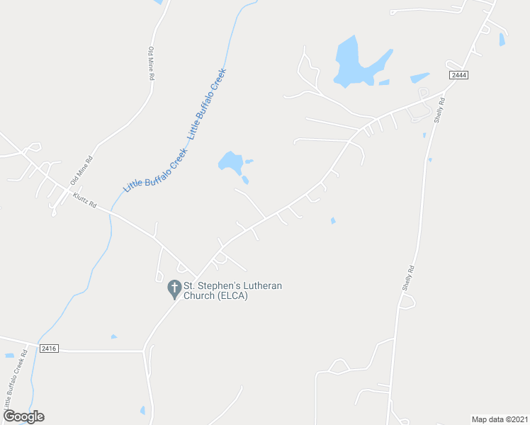 map of restaurants, bars, coffee shops, grocery stores, and more near 4649 Saint Stephens Church Road in Gold Hill
