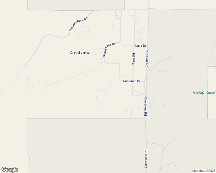 map of restaurants, bars, coffee shops, grocery stores, and more near 21 San Juan Drive in Mentmore